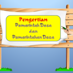 Pemerintahan Desa: Struktur Fungsi dan Perannya