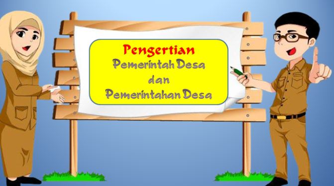 Pemerintahan Desa: Struktur Fungsi dan Perannya